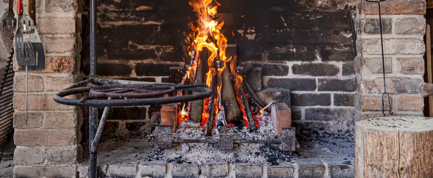 Cracked Electric Fireplace Bricks Repair Services  in Rolling Hills Ranch, CA