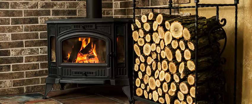 Drolet Fireplaces in Rolling Hills Ranch, California