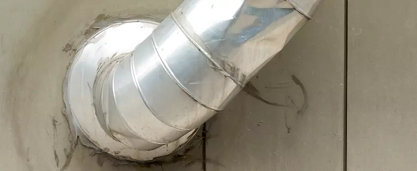 Broken Dryer Vent Replacement in Rolling Hills Ranch, CA