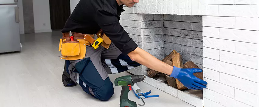 Ethanol Fireplace Installation Contractors in Rolling Hills Ranch, California