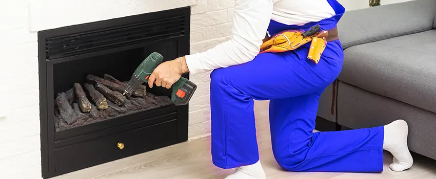 Fireplace Dampers Pivot Repair Services in Rolling Hills Ranch, California
