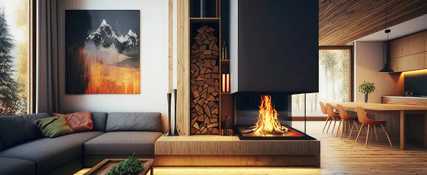 Fixing Electric Fireplace Problem in Rolling Hills Ranch, California