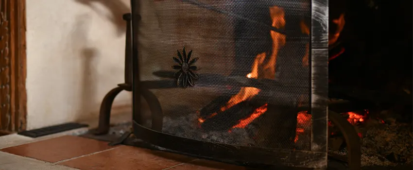 Electric Metal Fireplace installation Services in Rolling Hills Ranch, CA