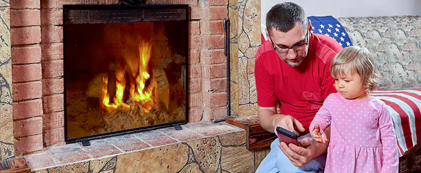 Wood-Burning Fireplace Refurbish & Restore Services in Rolling Hills Ranch, California