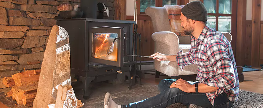 Fireplace Chimney Maintenance in Rolling Hills Ranch, California
