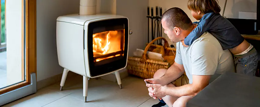 Fireplace Safety Inspection Technician in Rolling Hills Ranch, California