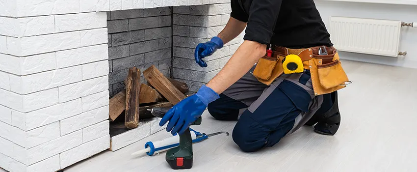 Fireplace Throat Lintel Repair Services in Rolling Hills Ranch, CA