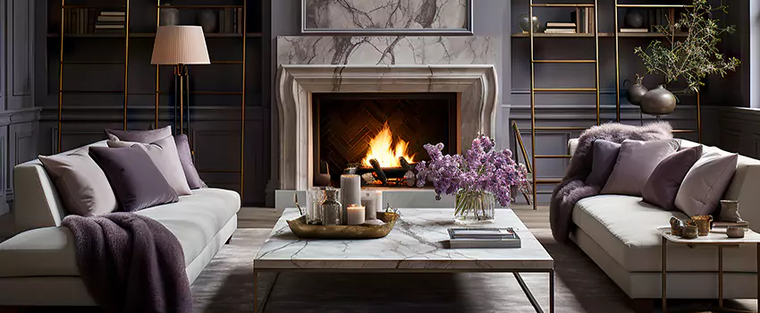 Fireplace Xtrordinair Ember-Glo Insert Fireplace Maintenance in Rolling Hills Ranch, California