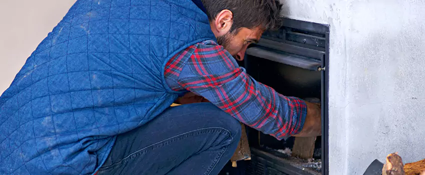 Fix Non-Working Prefabricated Fireplace in Rolling Hills Ranch, CA