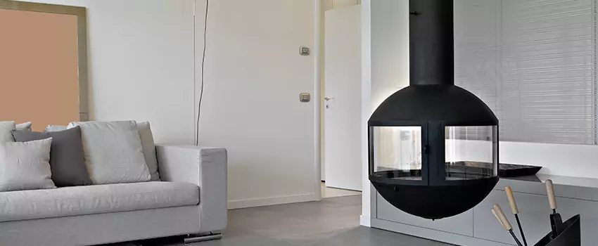 Hanging & Suspended Fireplaces Designer in Rolling Hills Ranch, California