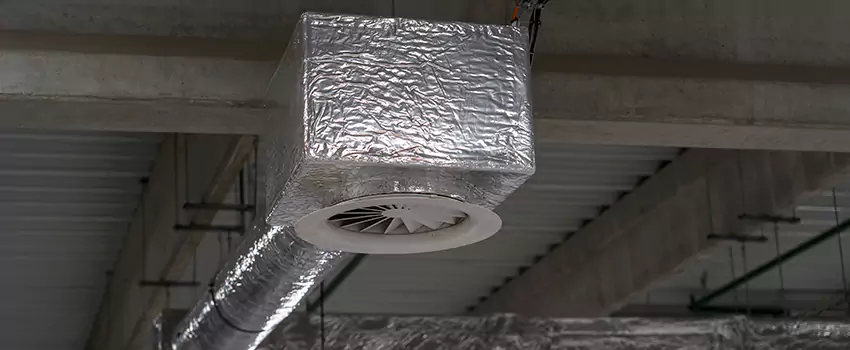 Heating Ductwork Insulation Repair Services in Rolling Hills Ranch, CA