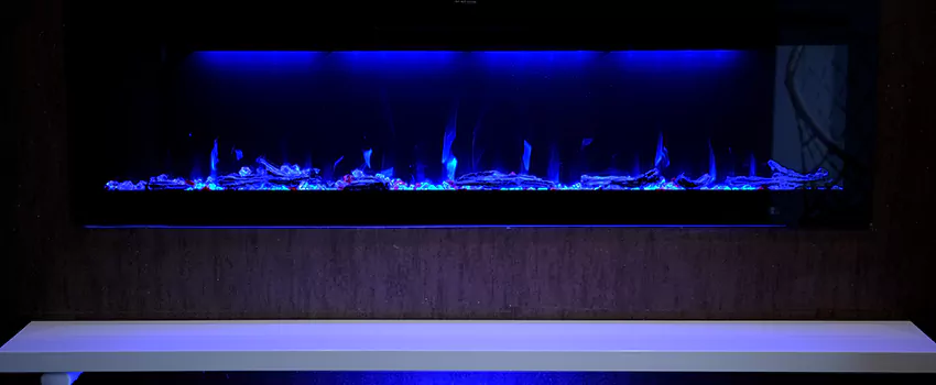 Benefits of Multi-Color Fireplace Installation in Rolling Hills Ranch, CA