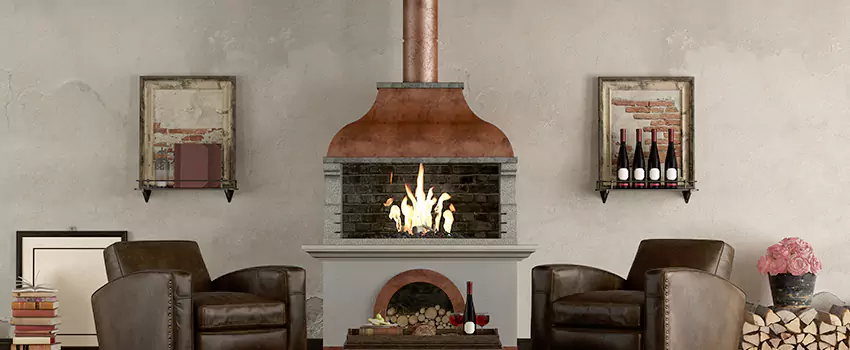 Benefits of Pacific Energy Fireplace in Rolling Hills Ranch, California