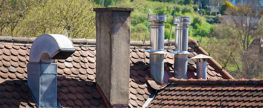 Residential Chimney Flashing Repair Services in Rolling Hills Ranch, CA