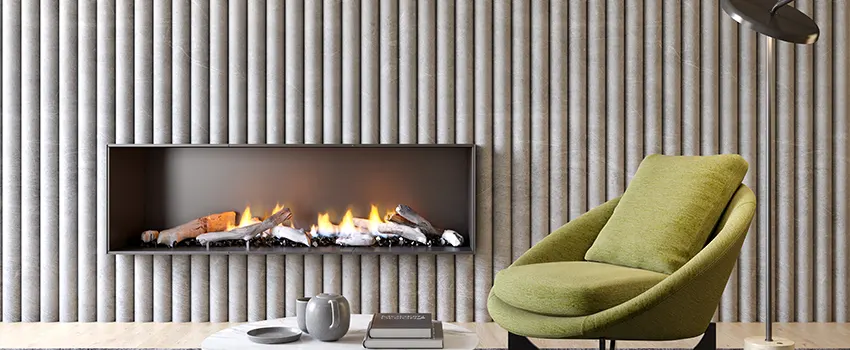 Town & Country Outdoor Fireplace in Rolling Hills Ranch, CA