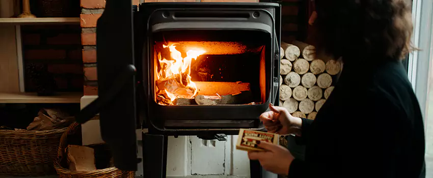 Key Features of Vermont Castings Fireplaces in Rolling Hills Ranch, CA