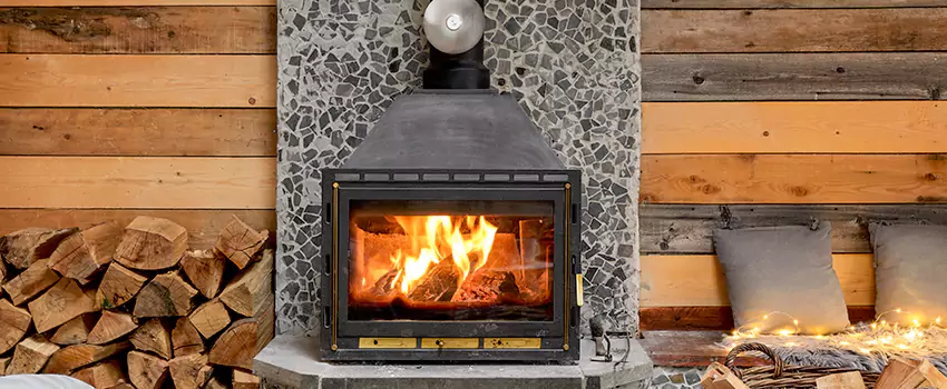 Wood Stove Cracked Glass Repair Services in Rolling Hills Ranch, CA