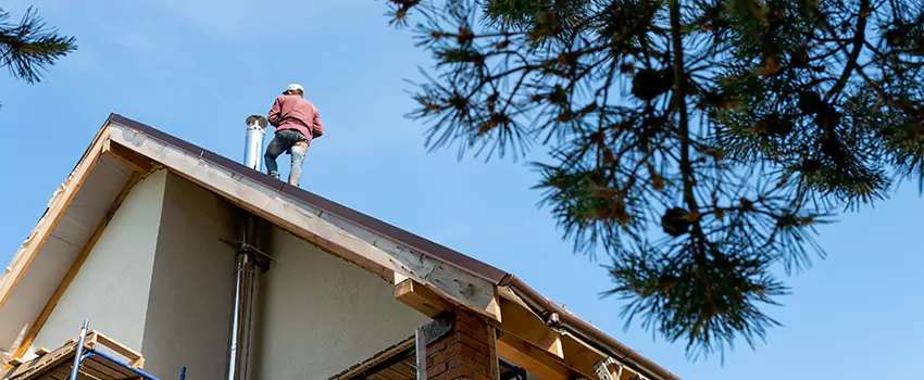 Birds Removal Contractors from Chimney in Hillsborough, CA