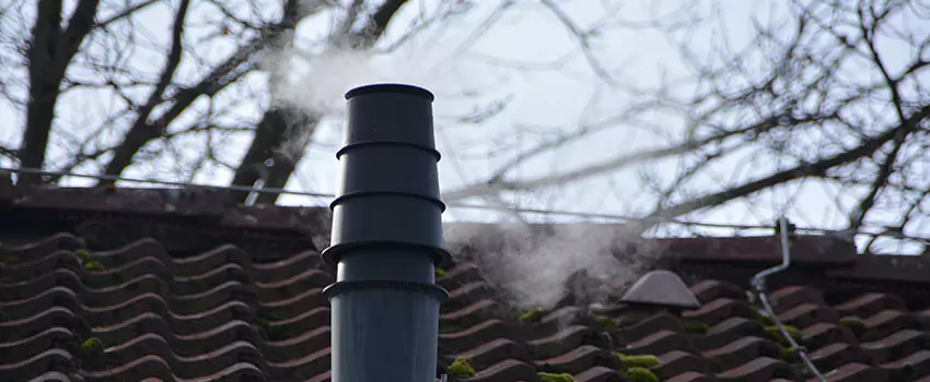 Broken Chimney Animal Screen Repair And Installation in Rolling Hills Ranch, CA