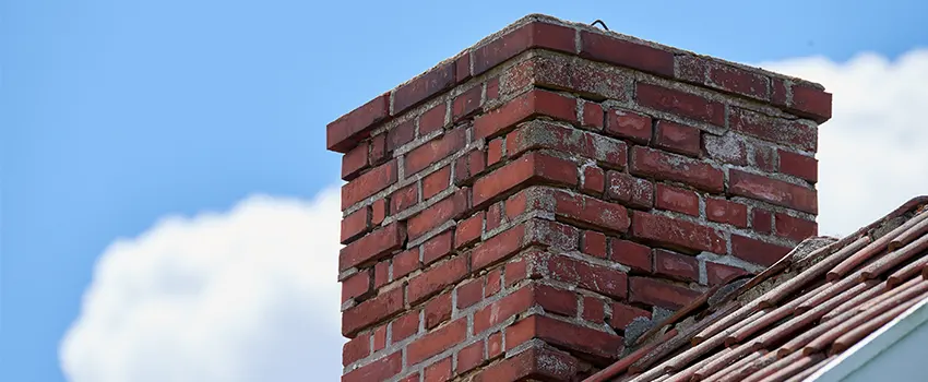 Chimney Concrete Bricks Rotten Repair Services in Rolling Hills Ranch, California