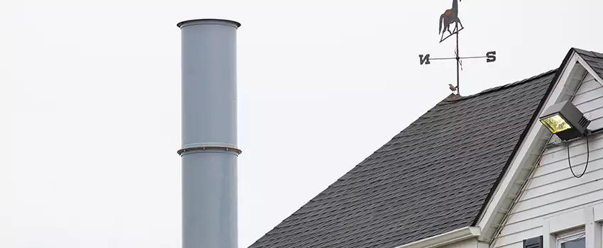 Multi-flue Chimney Caps Installation And Repair in Rolling Hills Ranch, CA
