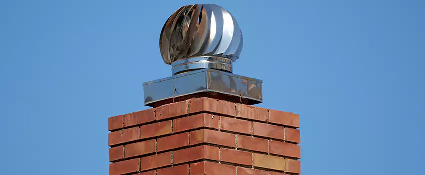 Chimney Damper Hinge Repair in Rolling Hills Ranch, CA
