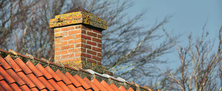 Chimney Flue Cap Installation in Rolling Hills Ranch, CA