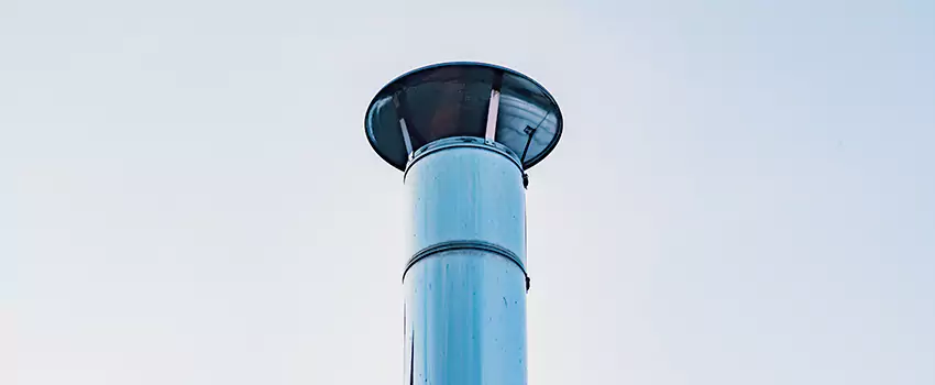 Chimney Spark Arrestor Mesh Installation in Rolling Hills Ranch, California