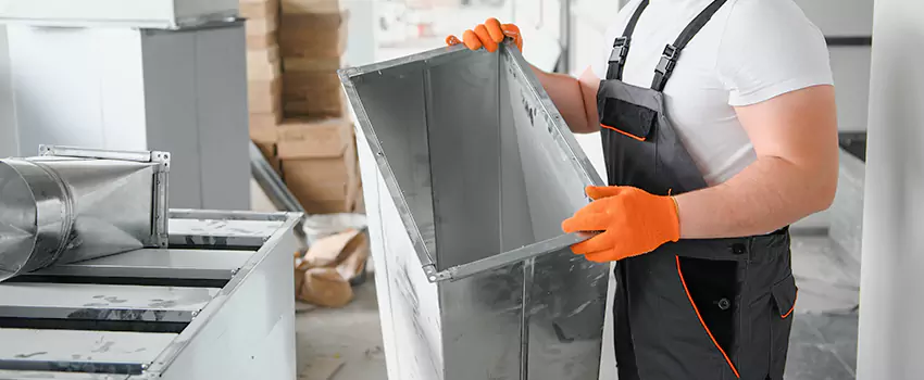 Benefits of Professional Ductwork Cleaning in Rolling Hills Ranch, CA