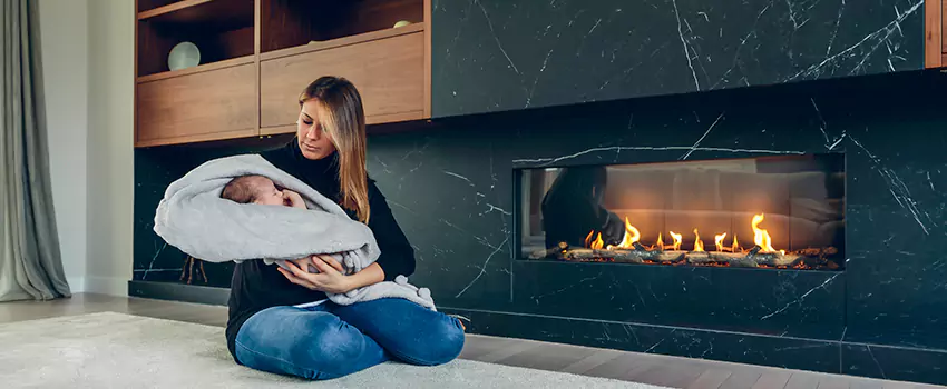 Affordable Electric Fireplace Installation in Rolling Hills Ranch, CA
