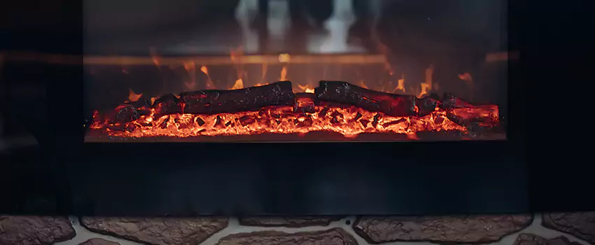 Cost of Electric Fireplace Repair Service in Rolling Hills Ranch, California