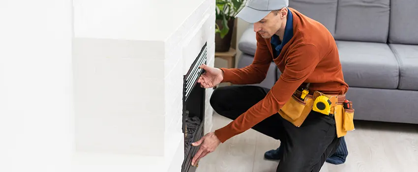 Cost of Fireplace Door Installation Service in Rolling Hills Ranch, California