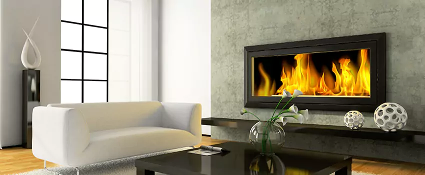 Fireplace Hearth Ideas in Rolling Hills Ranch, California