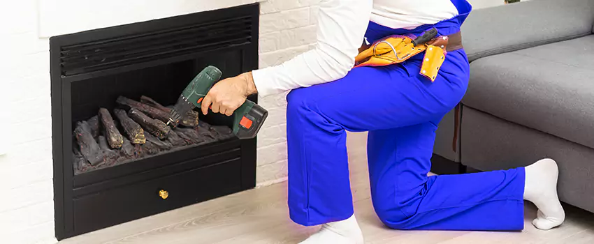 Fireplace Hearth Inspection And Repair in Rolling Hills Ranch, California