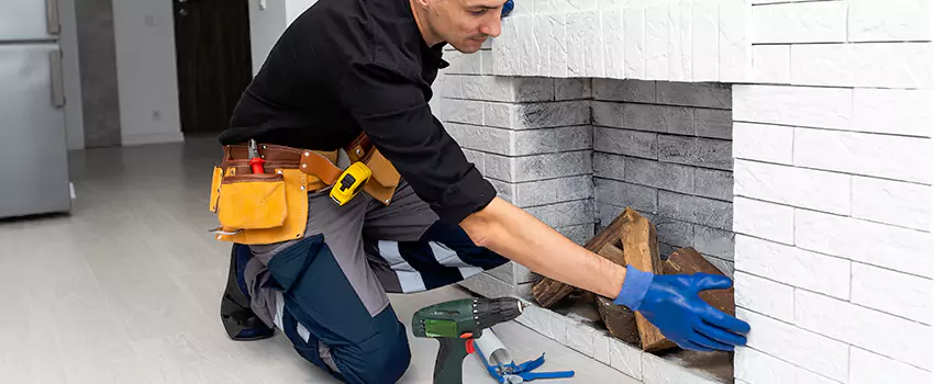 Top Fireplace Installation Company in Hillsborough, California