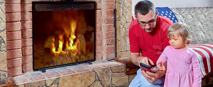 Fireplace Safety Locks For Kids in Rolling Hills Ranch, CA