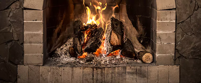 Cost of Rebuilding A Fireplace in Rolling Hills Ranch, California