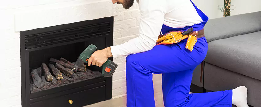 Fireplace Repair Expert in Rolling Hills Ranch, California