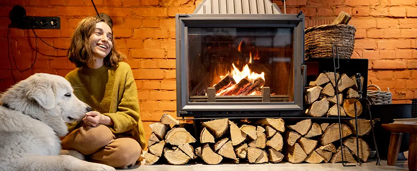 Fireplace Smell Removal Cost in Rolling Hills Ranch, CA
