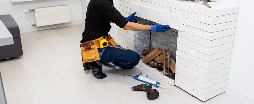 Masonry Fireplace Technician in Rolling Hills Ranch, California