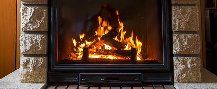Fireplace Xtrordinair Probuilder Gas Fireplace Installation in Rolling Hills Ranch, CA