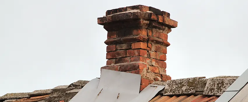 Cost of Fixing Blocked Chimney in Rolling Hills Ranch, California