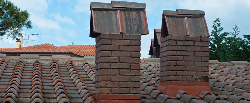 Chimney Maintenance for Cracked Tiles in Rolling Hills Ranch, California