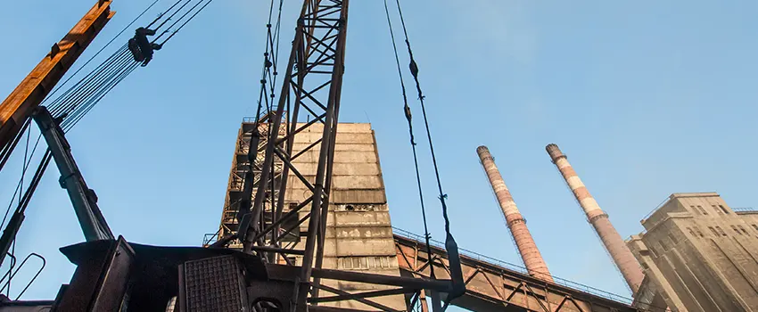 Industrial Chimneys Foundation Repair Services in Rolling Hills Ranch, CA