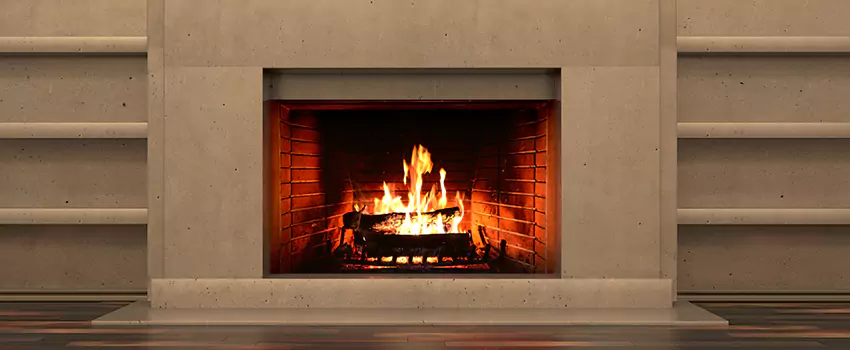 Majestic Trilliant Series Gas Fireplace Insert Repair in Rolling Hills Ranch, California