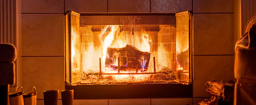 Monessen Hearth Courtyard Outdoor Gas Fireplace Maintenance in Rolling Hills Ranch, CA