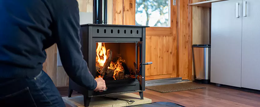 Open Flame Fireplace Fuel Tank Repair And Installation Services in Rolling Hills Ranch, California
