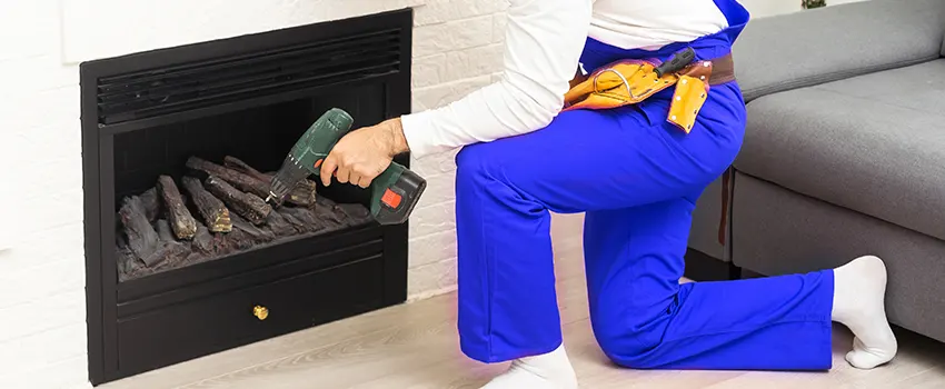 Pellet Fireplace Repair Services in Rolling Hills Ranch, CA