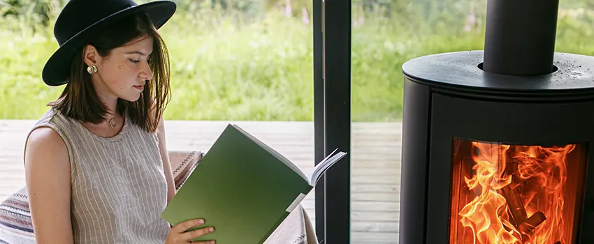 Pellet Stove Chimney Inspection in Rolling Hills Ranch, CA