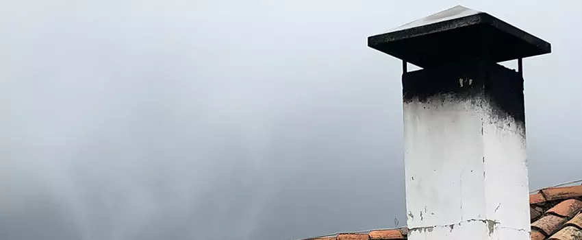 Prefab Chimney Crown Installation in Rolling Hills Ranch, CA